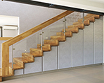 Construction et protection de vos escaliers par Escaliers Maisons à Blairville
